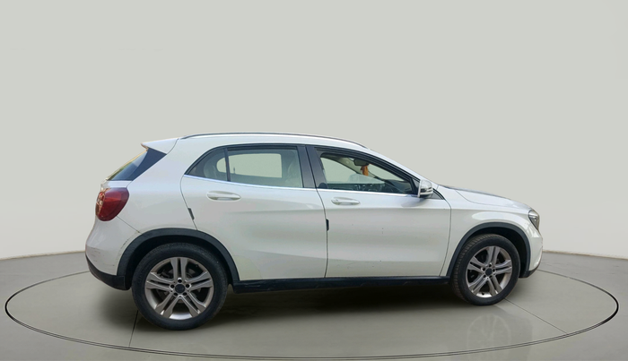 2014 Mercedes Benz GLA Class 200 CDI SPORT, Diesel, Automatic, 1,32,112 km, exterior