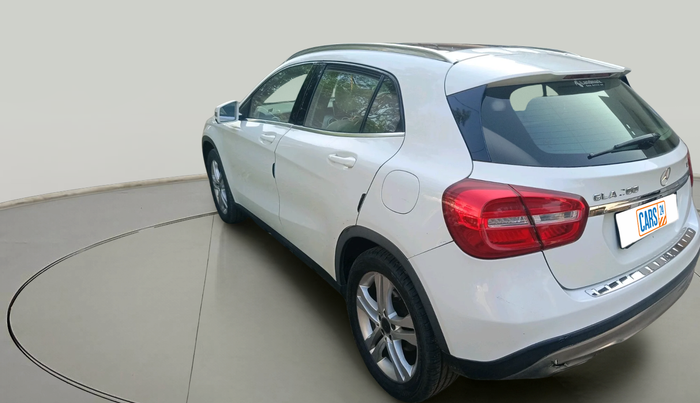 2014 Mercedes Benz GLA Class 200 CDI SPORT, Diesel, Automatic, 1,32,112 km, exterior