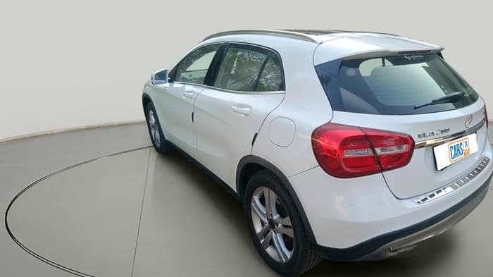 2014 Mercedes Benz GLA Class 200 CDI SPORT, Diesel, Automatic, 1,32,112 km, exterior