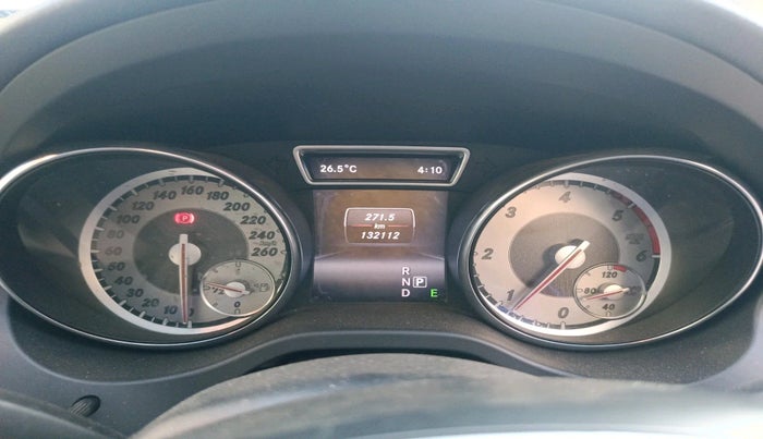 2014 Mercedes Benz GLA Class 200 CDI SPORT, Diesel, Automatic, 1,32,112 km, interior