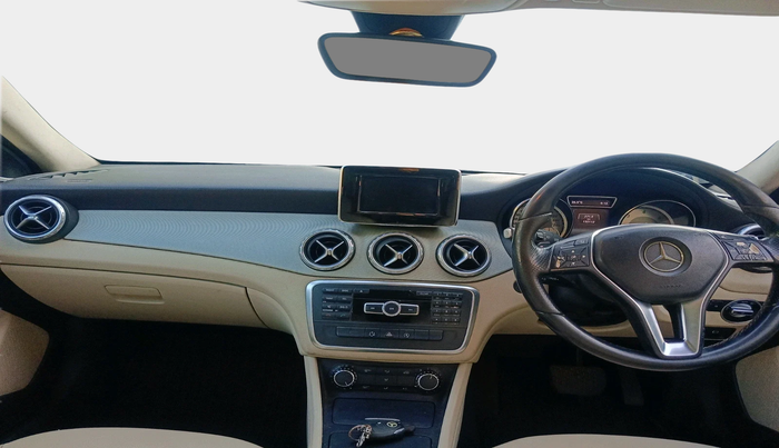 2014 Mercedes Benz GLA Class 200 CDI SPORT, Diesel, Automatic, 1,32,112 km, interior