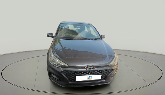 2018 Hyundai Elite i20 SPORTZ 1.2, Petrol, Manual, 65,138 km, exterior