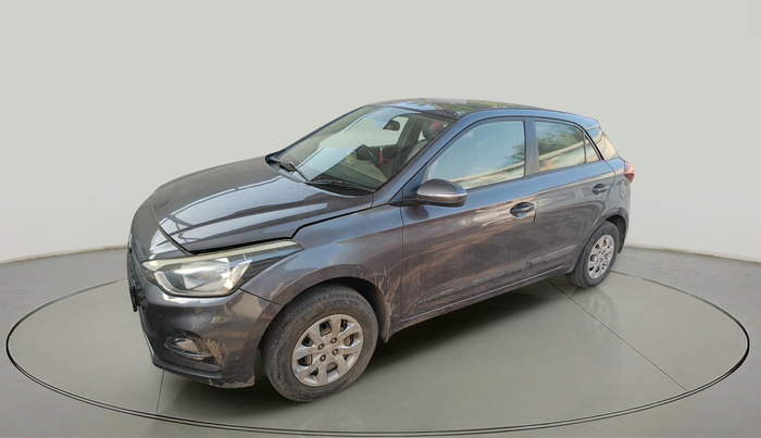 2018 Hyundai Elite i20 SPORTZ 1.2, Petrol, Manual, 65,138 km, exterior