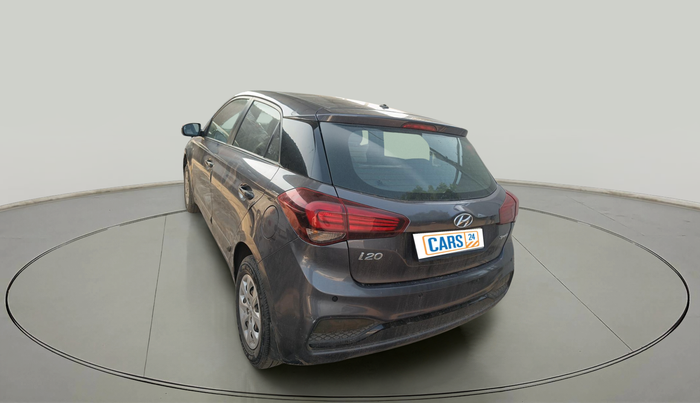 2018 Hyundai Elite i20 SPORTZ 1.2, Petrol, Manual, 65,138 km, exterior