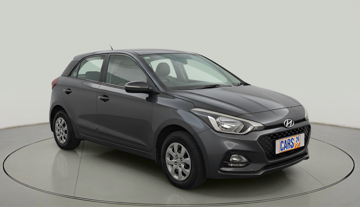 2018 Hyundai Elite i20 SPORTZ 1.2, Petrol, Manual, 65,138 km, exterior
