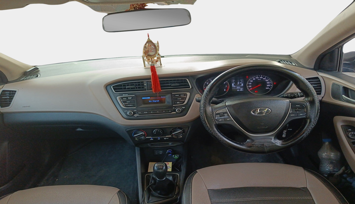 2018 Hyundai Elite i20 SPORTZ 1.2, Petrol, Manual, 65,138 km, interior