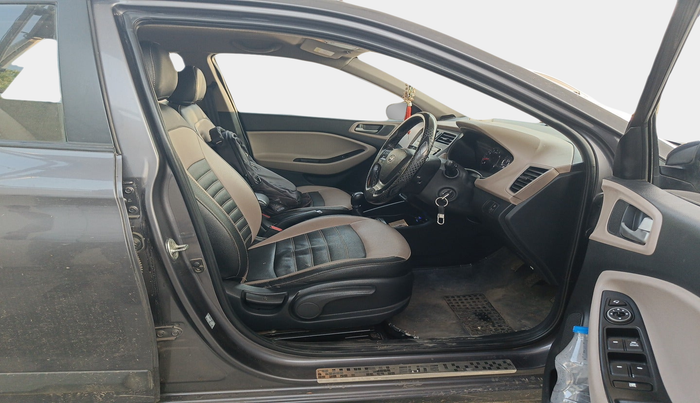2018 Hyundai Elite i20 SPORTZ 1.2, Petrol, Manual, 65,138 km, interior