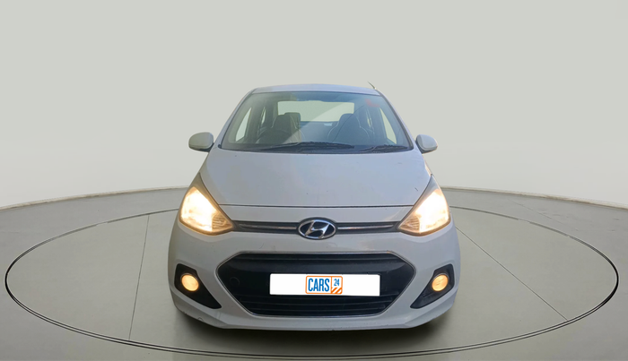 2015 Hyundai Xcent S 1.1 CRDI, Diesel, Manual, 1,86,976 km, exterior