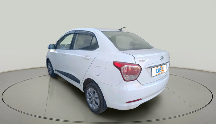 2015 Hyundai Xcent S 1.1 CRDI, Diesel, Manual, 1,86,976 km, exterior