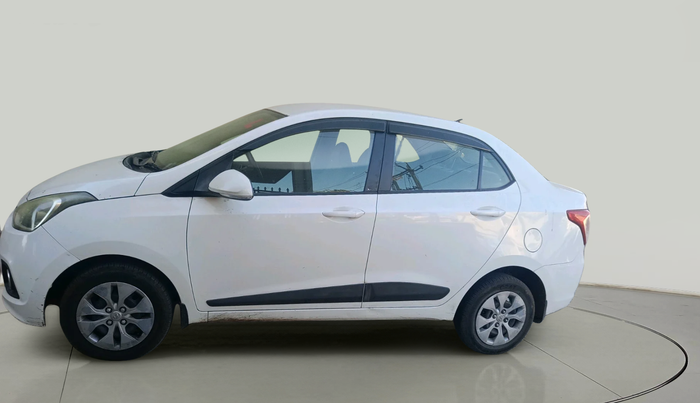 2015 Hyundai Xcent S 1.1 CRDI, Diesel, Manual, 1,86,976 km, exterior