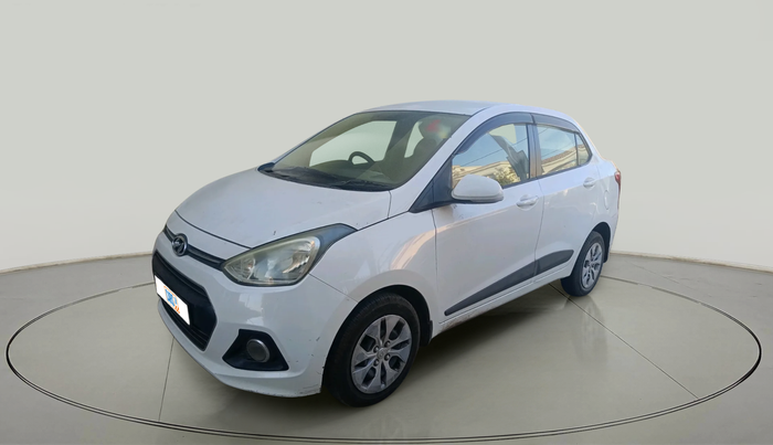 2015 Hyundai Xcent S 1.1 CRDI, Diesel, Manual, 1,86,976 km, exterior