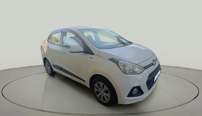 2015 Hyundai Xcent S 1.1 CRDI, Diesel, Manual, 1,86,976 km, exterior