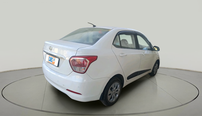 2015 Hyundai Xcent S 1.1 CRDI, Diesel, Manual, 1,86,976 km, exterior