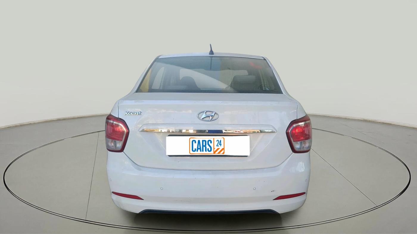 2015 Hyundai Xcent S 1.1 CRDI, Diesel, Manual, 1,86,976 km, exterior