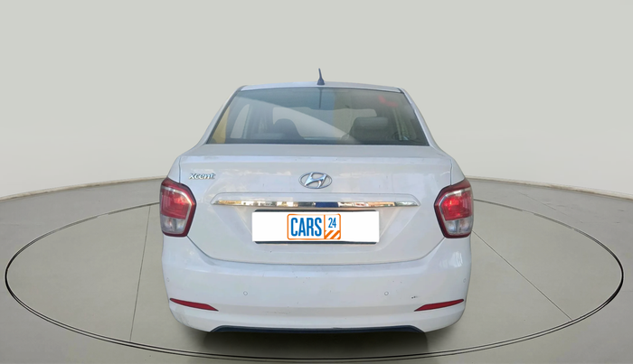 2015 Hyundai Xcent S 1.1 CRDI, Diesel, Manual, 1,86,976 km, exterior