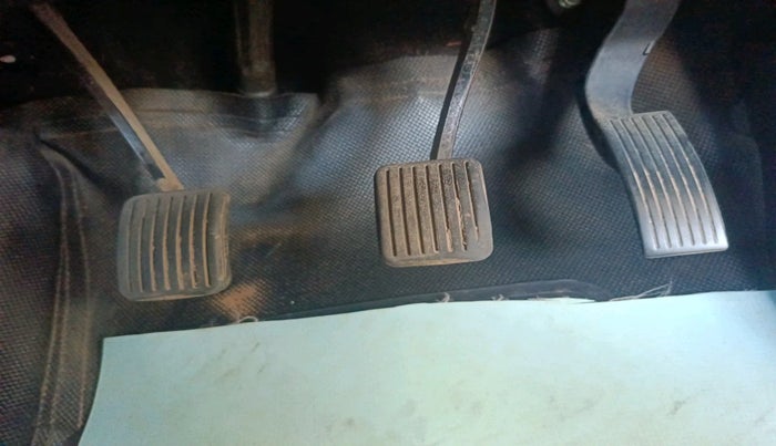 2015 Hyundai Xcent S 1.1 CRDI, Diesel, Manual, 1,86,976 km, interior