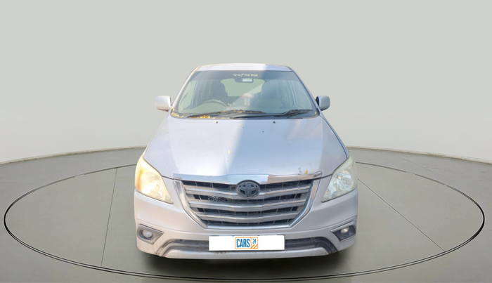 2013 Toyota Innova 2.5 GX 7 STR, Diesel, Manual, 3,82,332 km, exterior