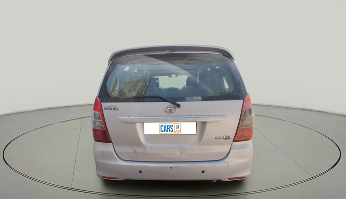 2013 Toyota Innova 2.5 GX 7 STR, Diesel, Manual, 3,82,332 km, exterior