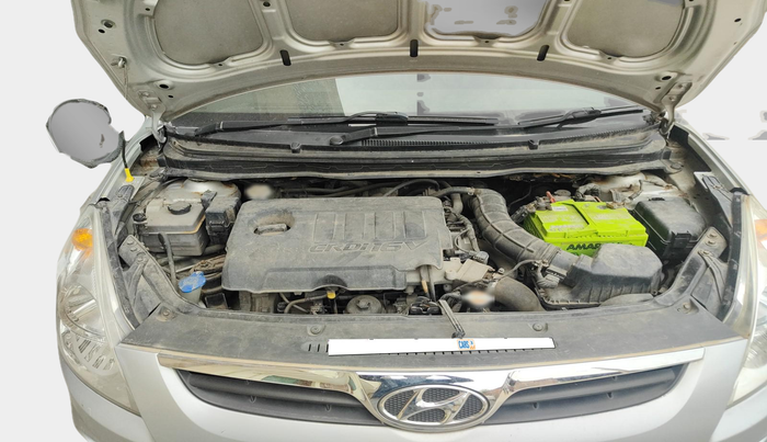 2010 Hyundai i20 ASTA 1.4 CRDI, Diesel, Manual, 1,01,399 km, exterior