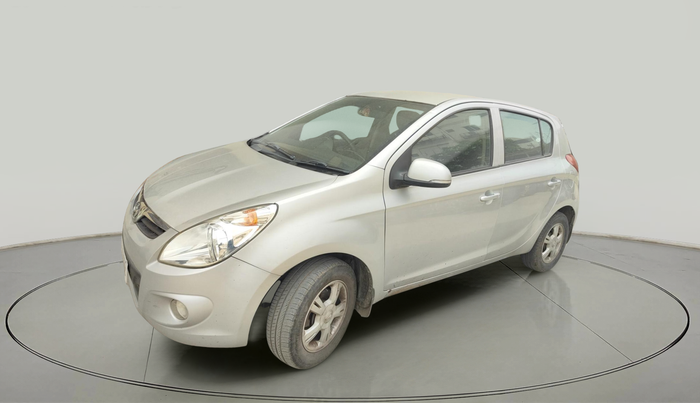 2010 Hyundai i20 ASTA 1.4 CRDI, Diesel, Manual, 1,01,399 km, exterior
