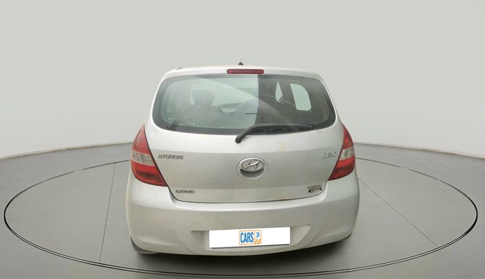 2010 Hyundai i20 ASTA 1.4 CRDI, Diesel, Manual, 1,01,399 km, exterior