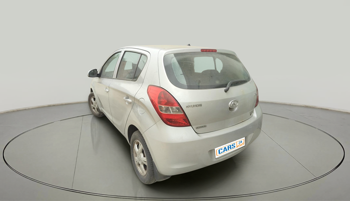 2010 Hyundai i20 ASTA 1.4 CRDI, Diesel, Manual, 1,01,399 km, exterior