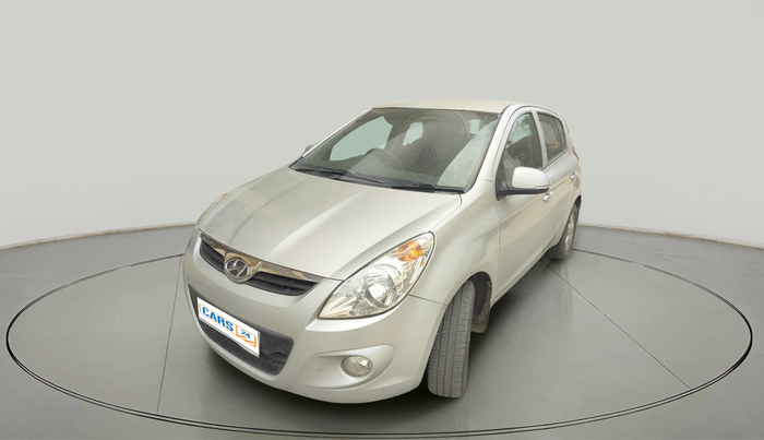 2010 Hyundai i20 ASTA 1.4 CRDI, Diesel, Manual, 1,01,399 km, exterior