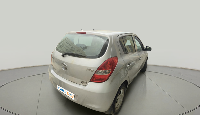 2010 Hyundai i20 ASTA 1.4 CRDI, Diesel, Manual, 1,01,399 km, exterior