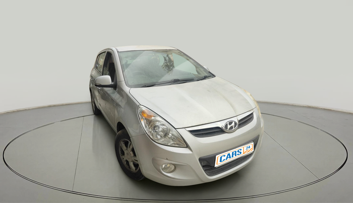 2010 Hyundai i20 ASTA 1.4 CRDI, Diesel, Manual, 1,01,399 km, exterior