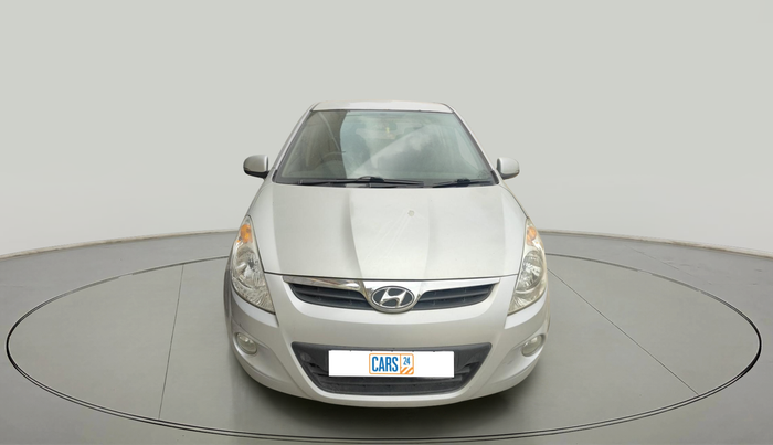 2010 Hyundai i20 ASTA 1.4 CRDI, Diesel, Manual, 1,01,399 km, exterior