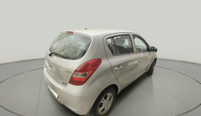 2010 Hyundai i20 ASTA 1.4 CRDI, Diesel, Manual, 1,01,399 km, exterior
