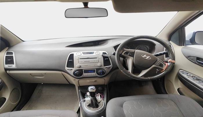 2010 Hyundai i20 ASTA 1.4 CRDI, Diesel, Manual, 1,01,399 km, interior