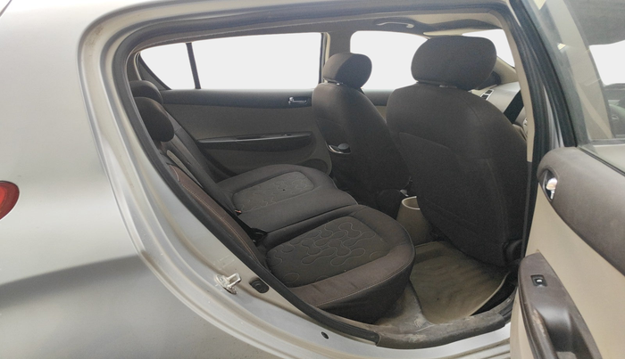2010 Hyundai i20 ASTA 1.4 CRDI, Diesel, Manual, 1,01,399 km, interior