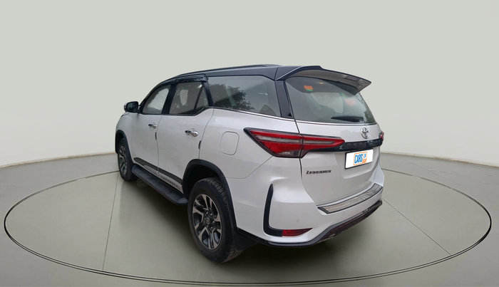 2023 Toyota Fortuner 4X2 AT 2.8 LEGENDER, Diesel, Automatic, 49,632 km, exterior