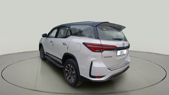 2023 Toyota Fortuner 4X2 AT 2.8 LEGENDER, Diesel, Automatic, 55,000 km, exterior