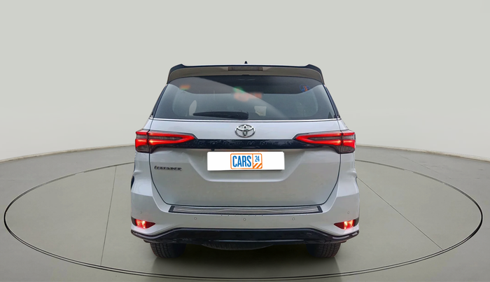 2023 Toyota Fortuner 4X2 AT 2.8 LEGENDER, Diesel, Automatic, 49,632 km, exterior