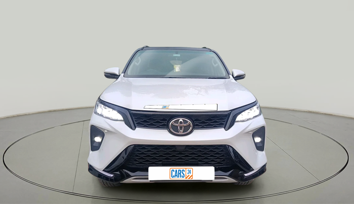 2023 Toyota Fortuner 4X2 AT 2.8 LEGENDER, Diesel, Automatic, 49,632 km, exterior