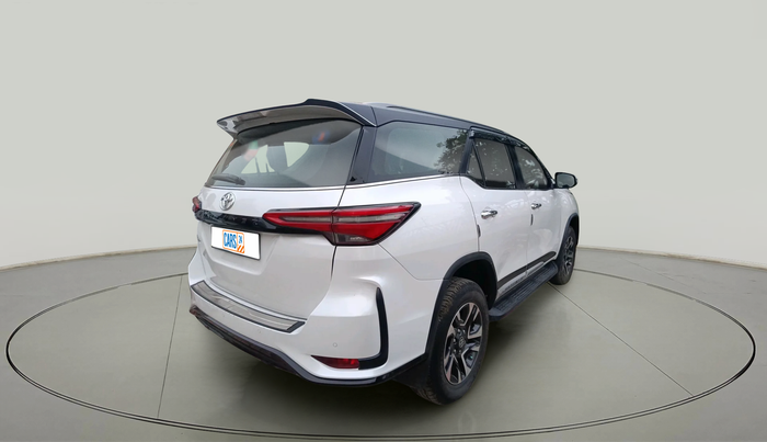 2023 Toyota Fortuner 4X2 AT 2.8 LEGENDER, Diesel, Automatic, 49,632 km, exterior