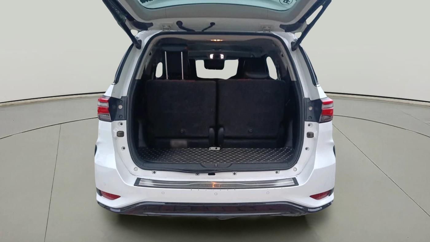 2023 Toyota Fortuner 4X2 AT 2.8 LEGENDER, Diesel, Automatic, 55,000 km, exterior