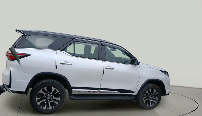 2023 Toyota Fortuner 4X2 AT 2.8 LEGENDER, Diesel, Automatic, 49,632 km, exterior