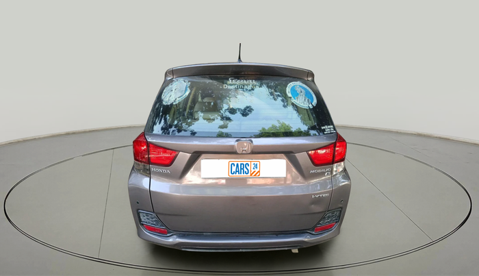 2015 Honda Mobilio 1.5L I-VTEC S, Petrol, Manual, 1,10,938 km, exterior