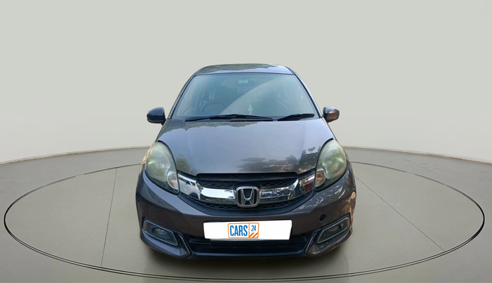 2015 Honda Mobilio 1.5L I-VTEC S, Petrol, Manual, 1,10,938 km, exterior