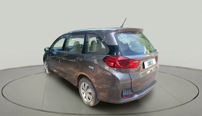 2015 Honda Mobilio 1.5L I-VTEC S, Petrol, Manual, 1,10,938 km, exterior