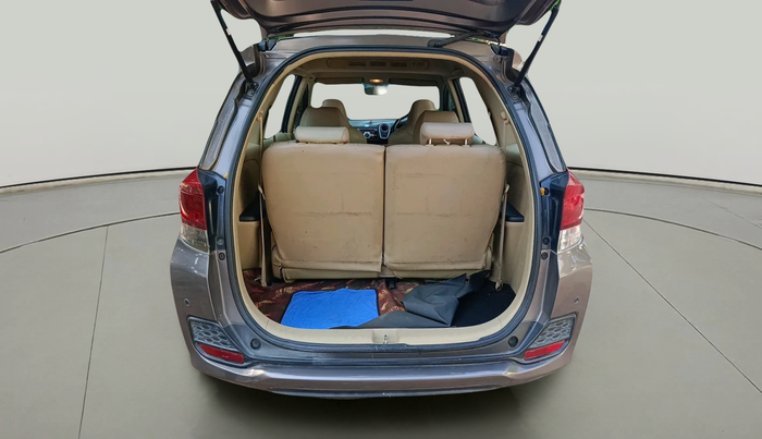 2015 Honda Mobilio 1.5L I-VTEC S, Petrol, Manual, 1,10,938 km, exterior