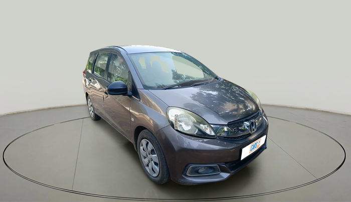 2015 Honda Mobilio 1.5L I-VTEC S, Petrol, Manual, 1,10,938 km, exterior