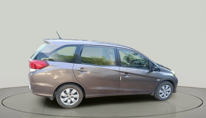 2015 Honda Mobilio 1.5L I-VTEC S, Petrol, Manual, 1,10,938 km, exterior