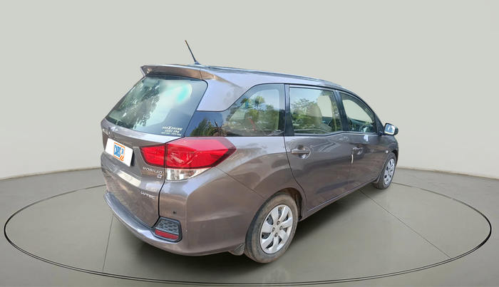 2015 Honda Mobilio 1.5L I-VTEC S, Petrol, Manual, 1,10,938 km, exterior