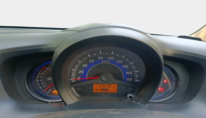 2015 Honda Mobilio 1.5L I-VTEC S, Petrol, Manual, 1,10,938 km, interior