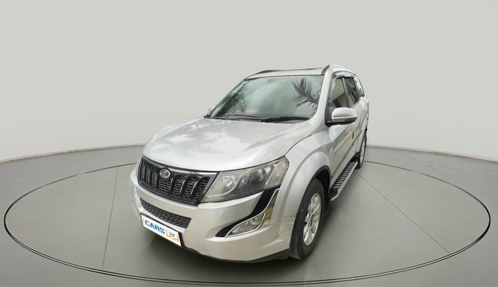 2017 Mahindra XUV500 W10, Diesel, Manual, 1,79,675 km, exterior