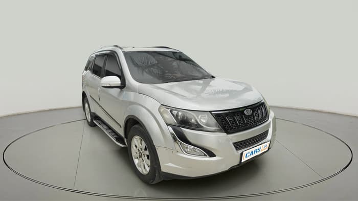 2017 Mahindra XUV500 W10, Diesel, Manual, 1,79,675 km, exterior